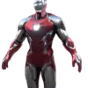 Iron man End Game with Animations