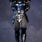 Darkseid 3D Model with Animations