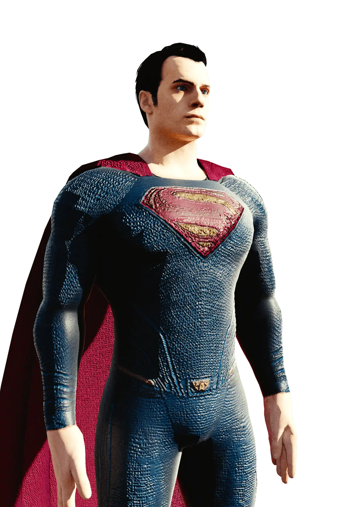 Superman with Animations