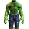 Hulk with Animations High-Quality Superhero