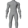 Colossus MUA 2 free 3D character models