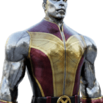 Colossus MUA 2 free 3D character models