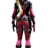 Lady Deadpool 3D models free