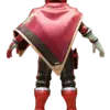 Power Ranger Cowboy free 3D character models