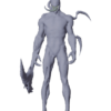 Carnage free 3D character models