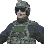 Solider free 3D character models