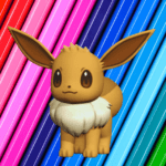 Eevee (Pokemon) 3D Model