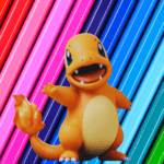 Charmander (Pokemon) 3D Model