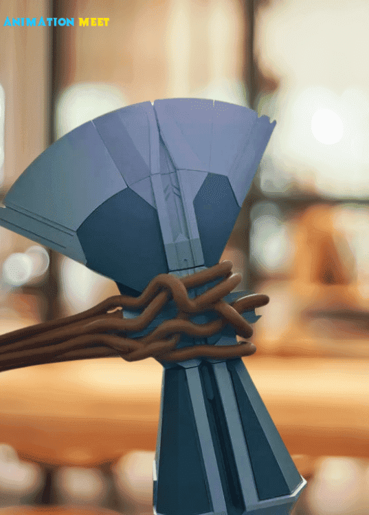 Stormbreaker 3D Printable