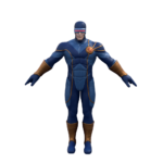 Cyclops 3D Model (Copy)