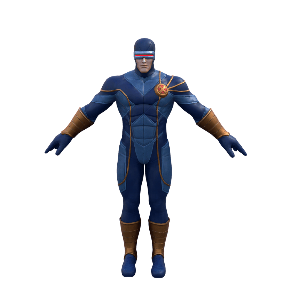 Cyclops 3D Model