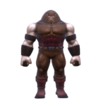 Juggernaut MFF 3D Model