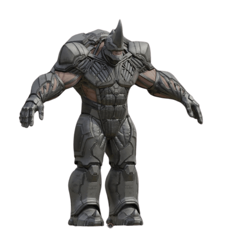 Rhino 3D model