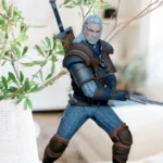 Witcher 3D Printing Model