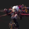 Briar - League of Legends 3D Model