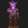 RynFox FNAF Freddy Vlast 3d model