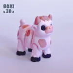 LITTLE COW - FLEXI - ARTICULATED