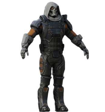 Taskmaster 3d model