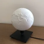 World Table Lamp